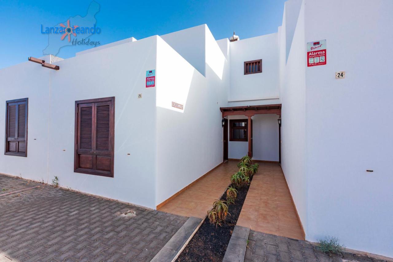 Vivienda Vacacional Mardelana Коста Бланка Экстерьер фото