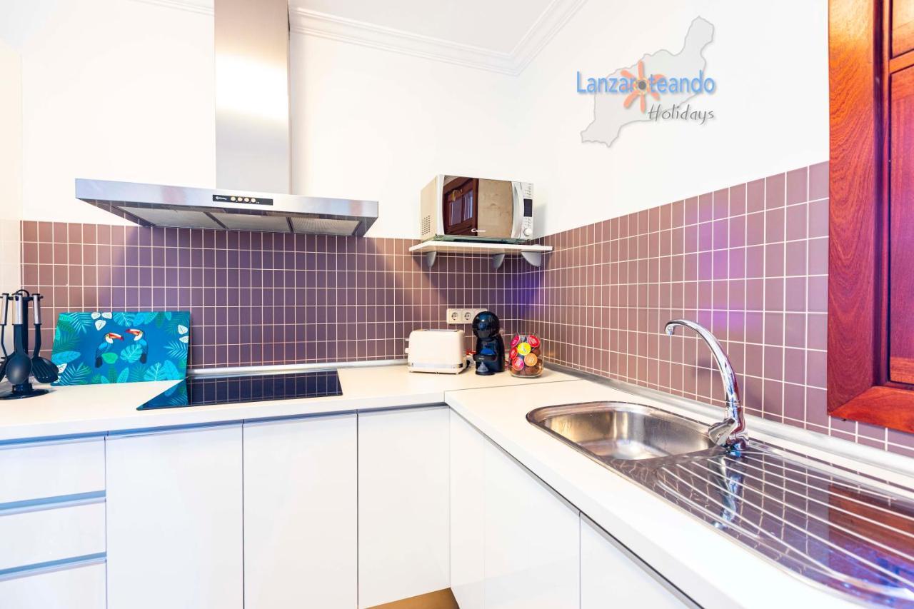 Vivienda Vacacional Mardelana Коста Бланка Экстерьер фото