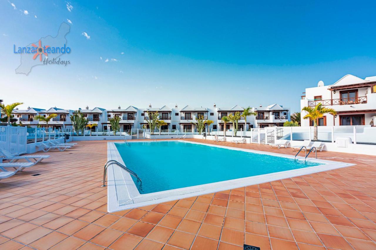 Vivienda Vacacional Mardelana Коста Бланка Экстерьер фото
