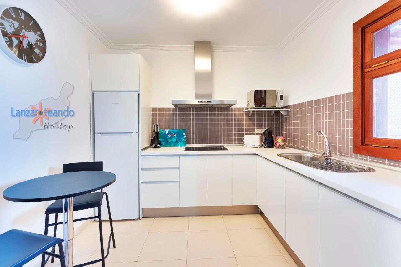 Vivienda Vacacional Mardelana Коста Бланка Экстерьер фото