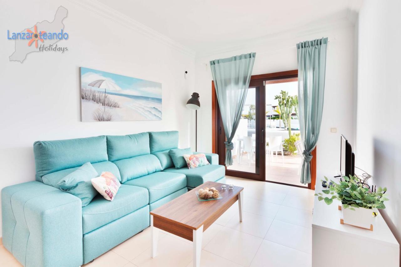 Vivienda Vacacional Mardelana Коста Бланка Экстерьер фото