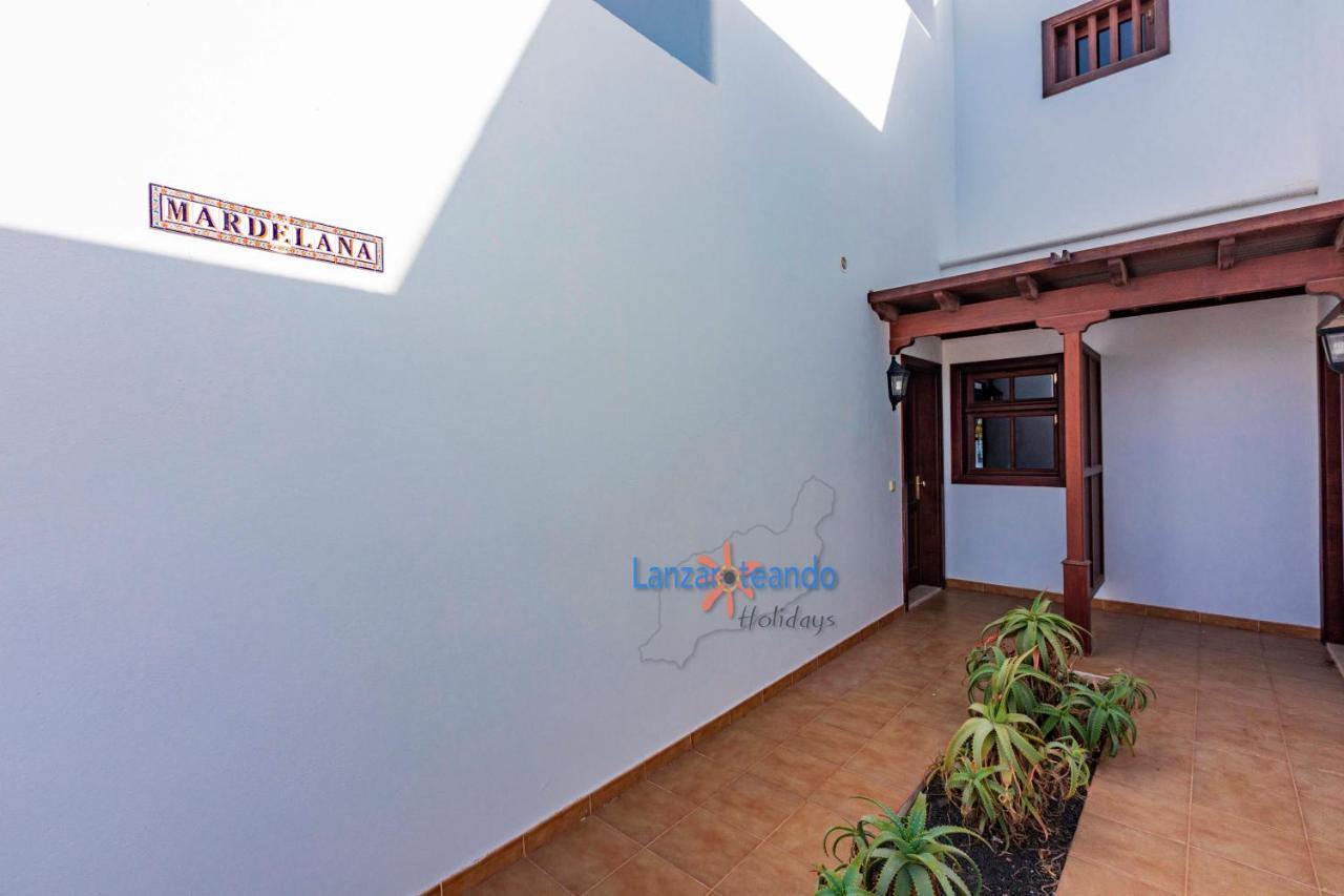 Vivienda Vacacional Mardelana Коста Бланка Экстерьер фото