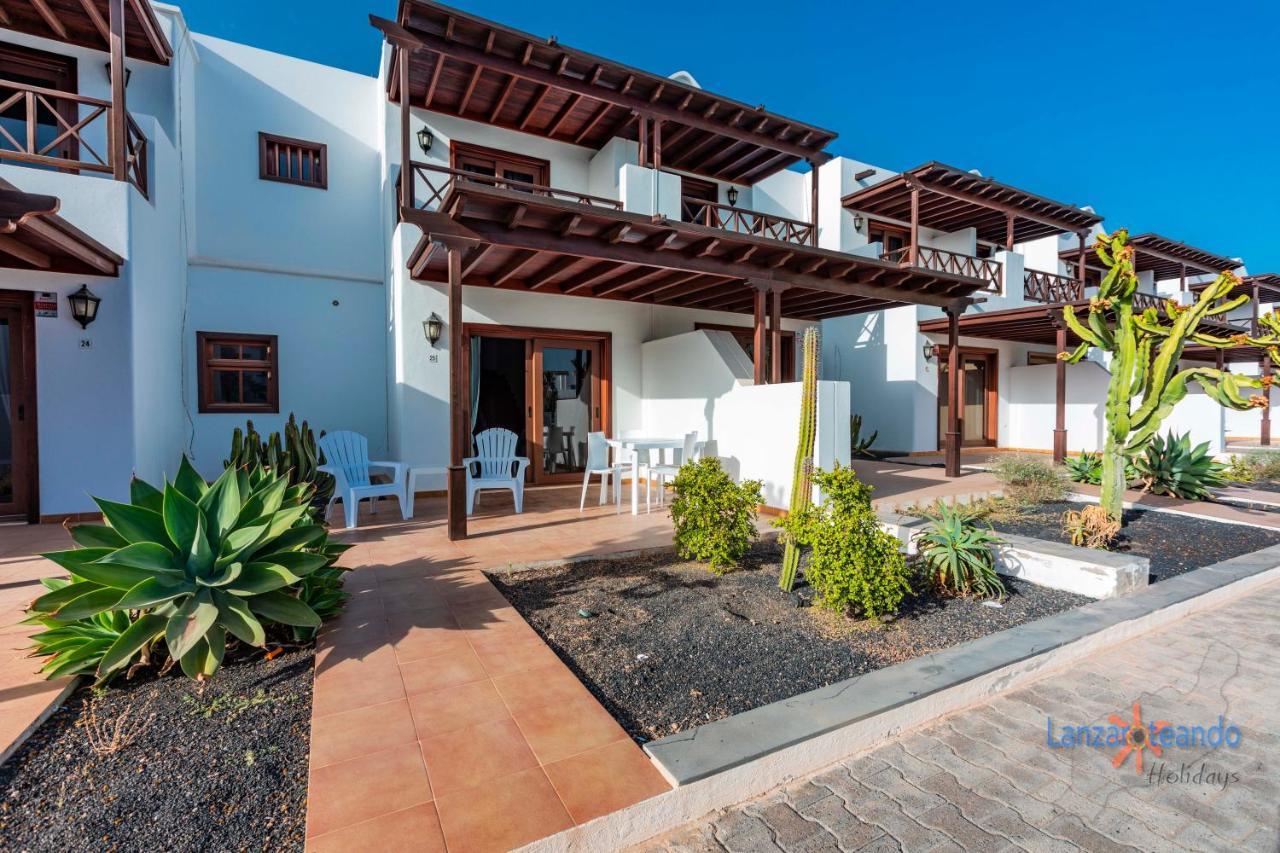 Vivienda Vacacional Mardelana Коста Бланка Экстерьер фото