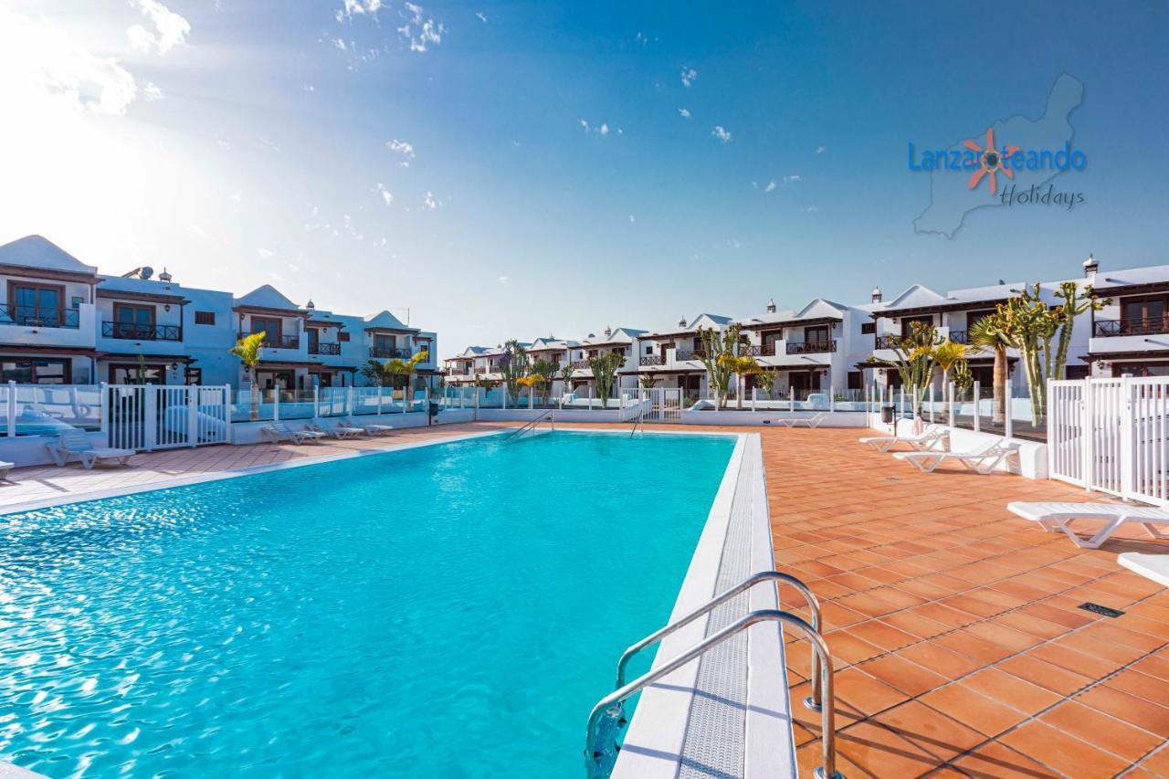 Vivienda Vacacional Mardelana Коста Бланка Экстерьер фото