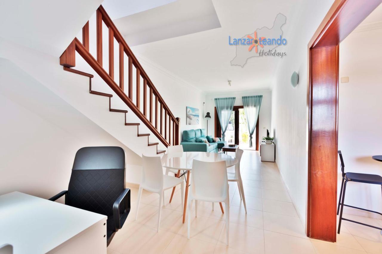 Vivienda Vacacional Mardelana Коста Бланка Экстерьер фото