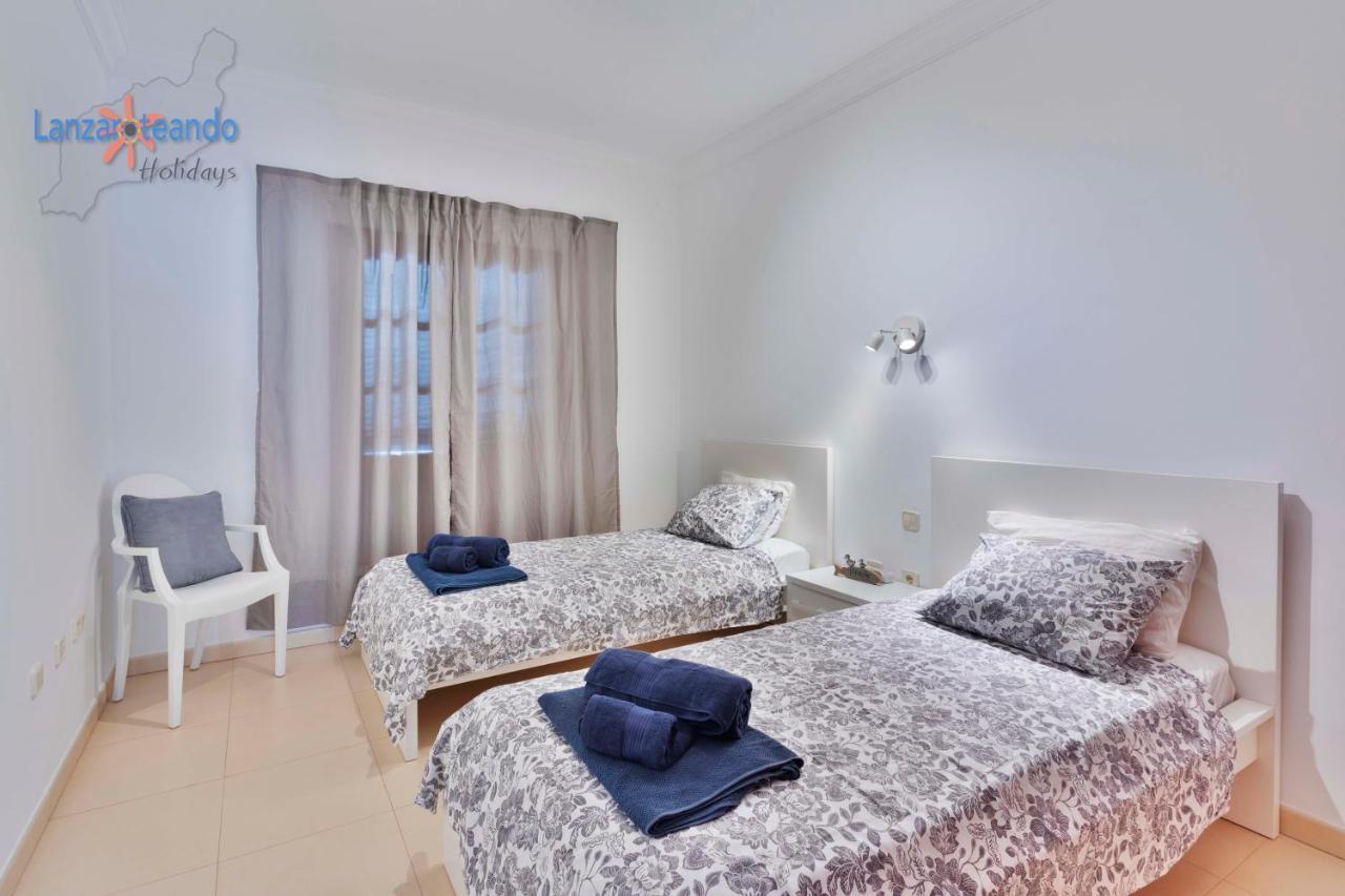 Vivienda Vacacional Mardelana Коста Бланка Экстерьер фото