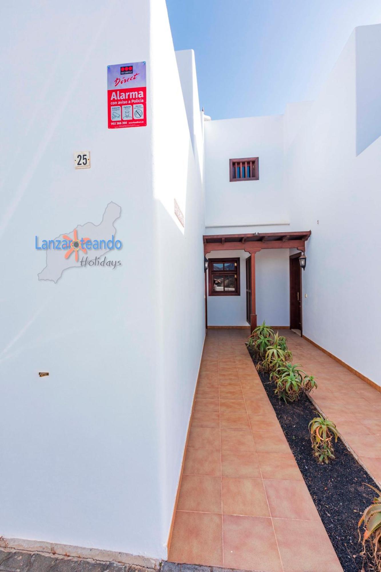 Vivienda Vacacional Mardelana Коста Бланка Экстерьер фото
